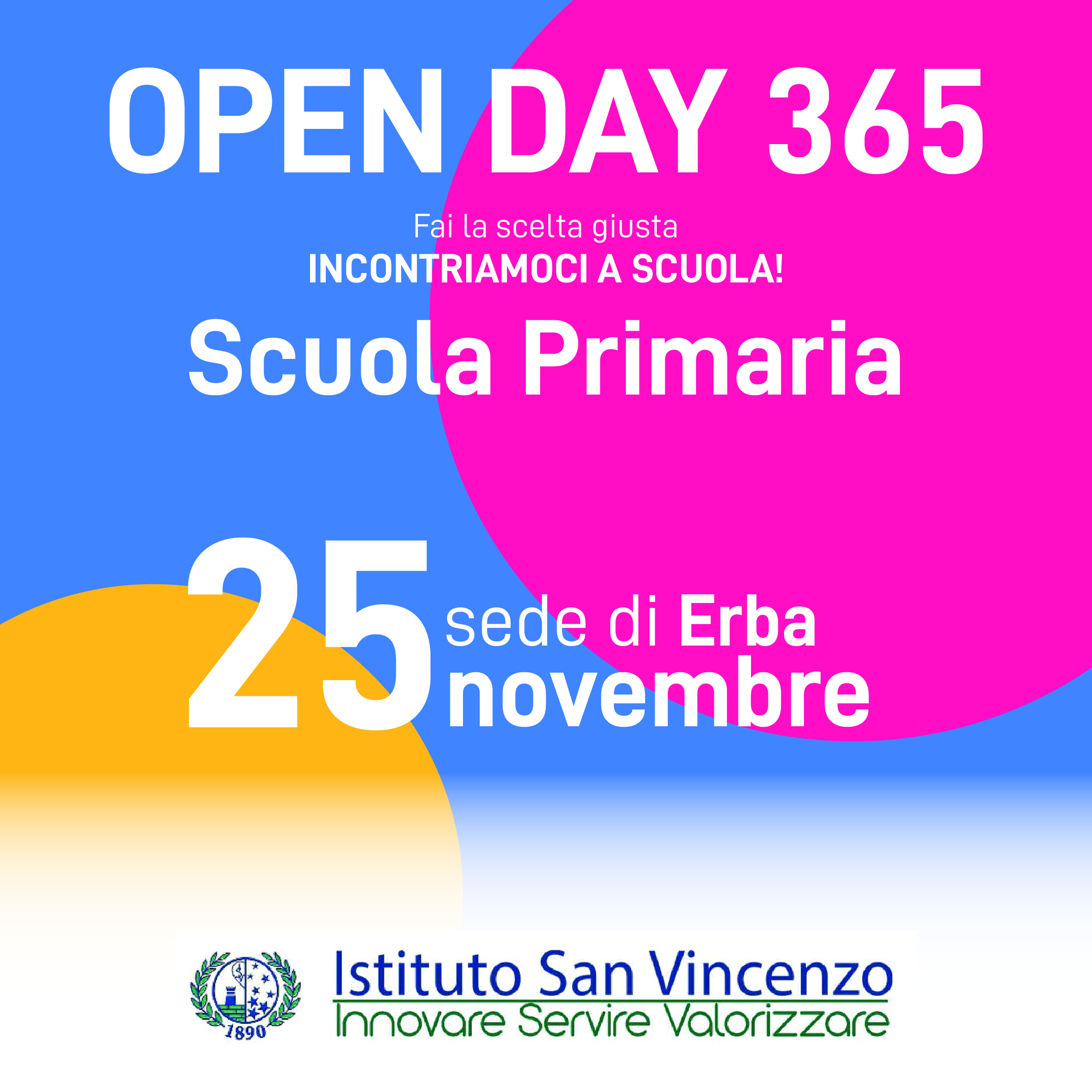 Open Day Primaria