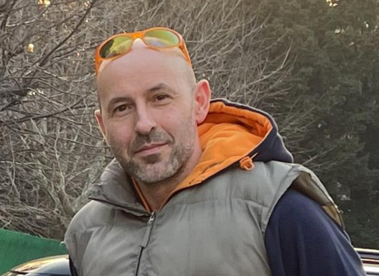 Alberto Hevia